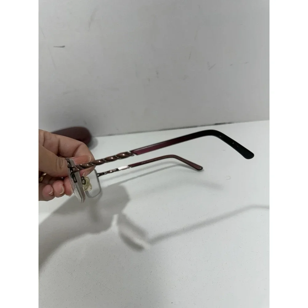La Loren By Sophia‎ Loren Eyeglasses Frames Only 168 ZYLOWARE  54-17
